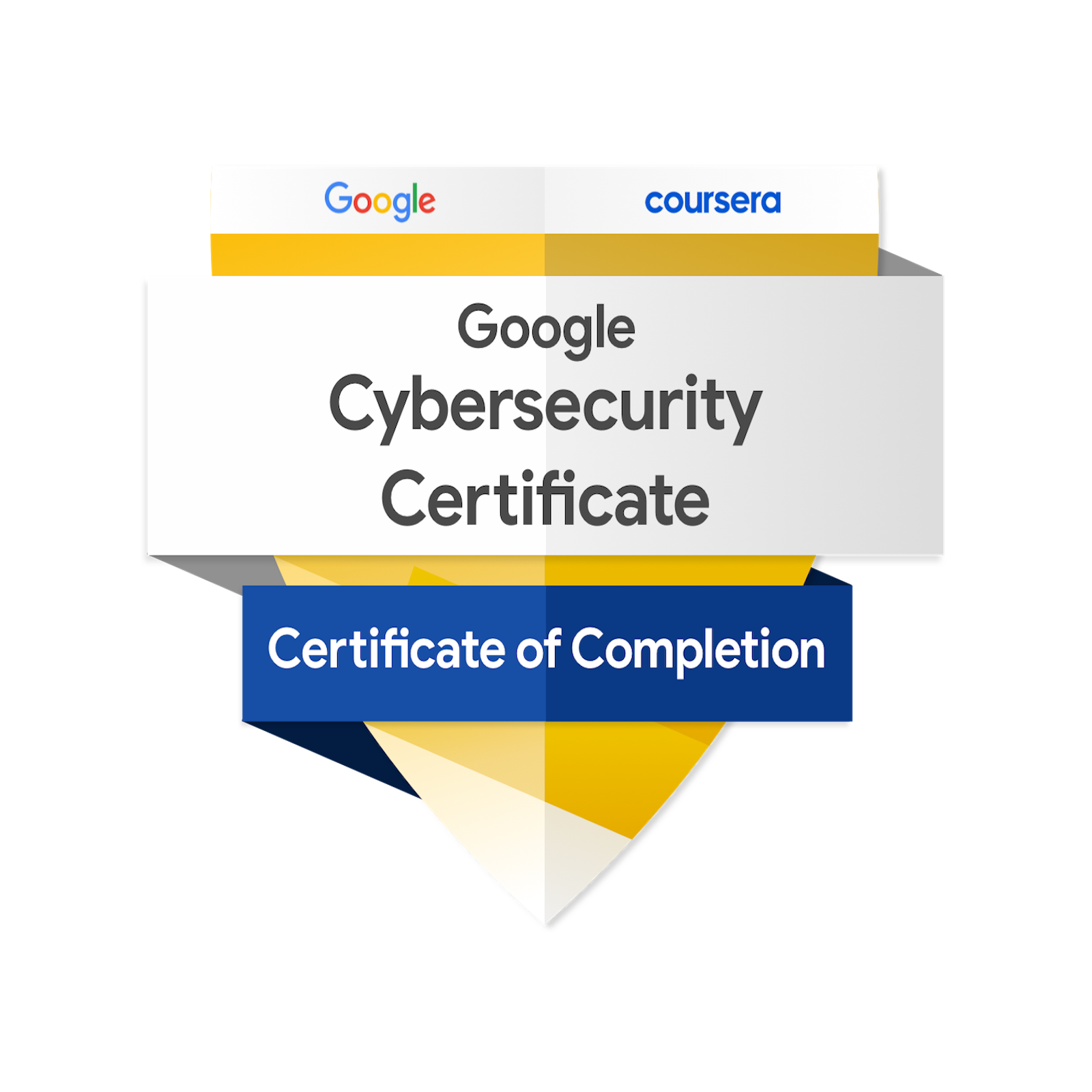 Cyber Security Google Certification