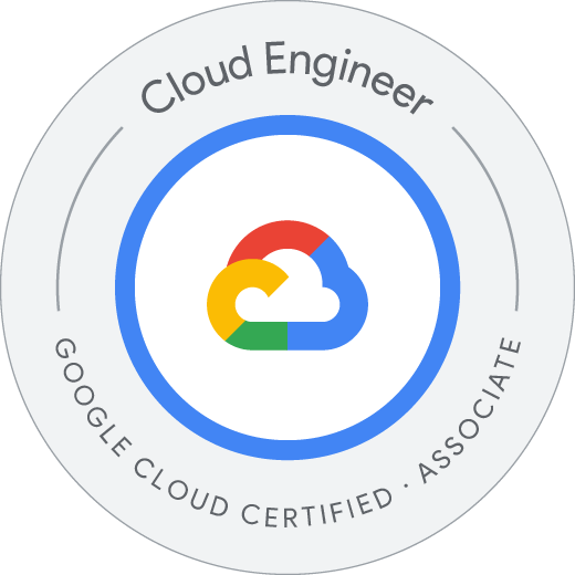 Google Associate Cloud Engineer Training