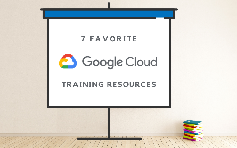 Google Cloud Training Free