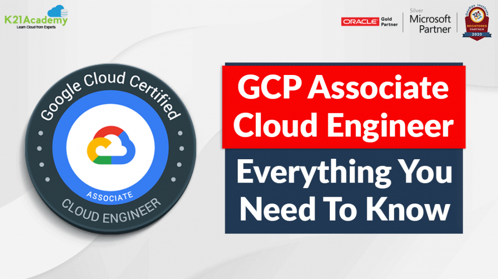 Gcp Associate Cloud Engineer Certification