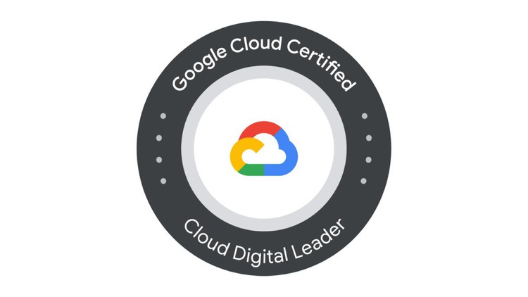 Google Cloud Digital Leader Exam