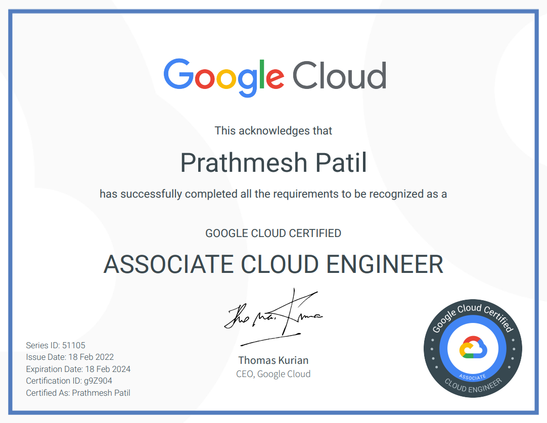 How did I ace Google Cloud Associate Cloud Engineer in 2022? | by