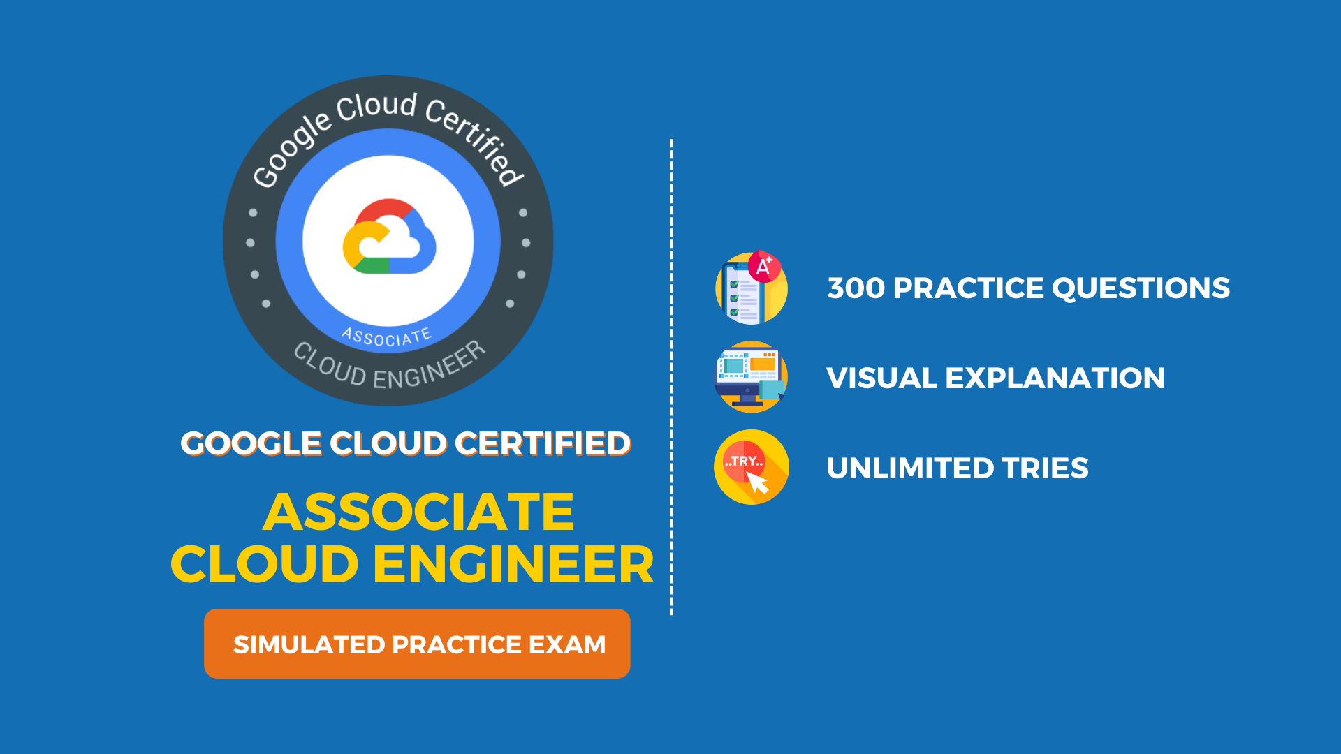 Google Associate Cloud Engineer Practice Test