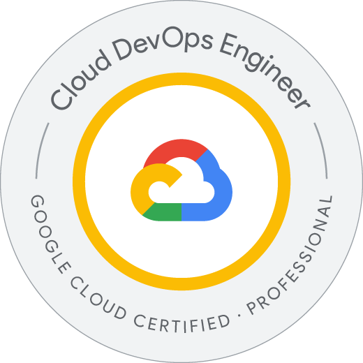 Professional Cloud DevOps Engineer – Arki1