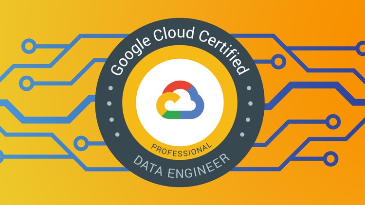 GCP Google Cloud Professional Data Engineer Certification - StudyBullet.com