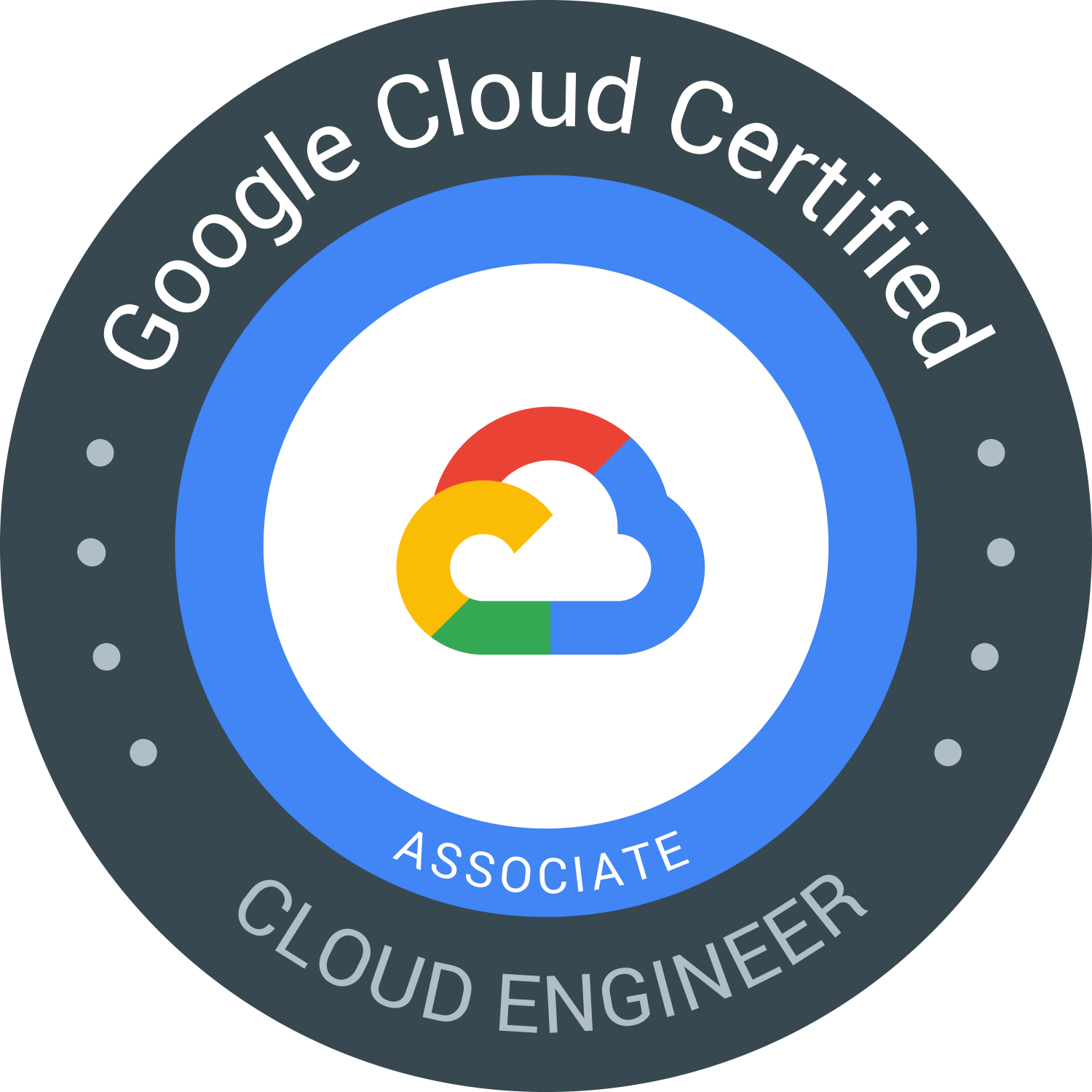 Google Cloud Certified - Associate Cloud Engineer | cabai.pro