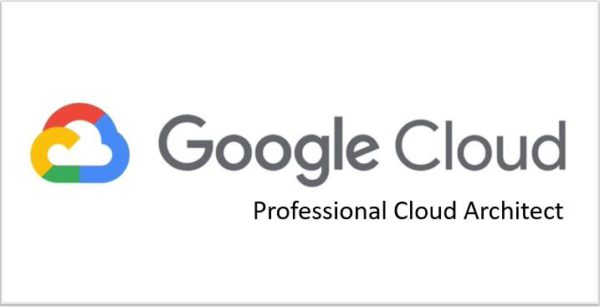 Google Professional Cloud Architect