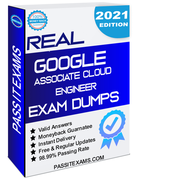 Google Associate Cloud Engineer Exam