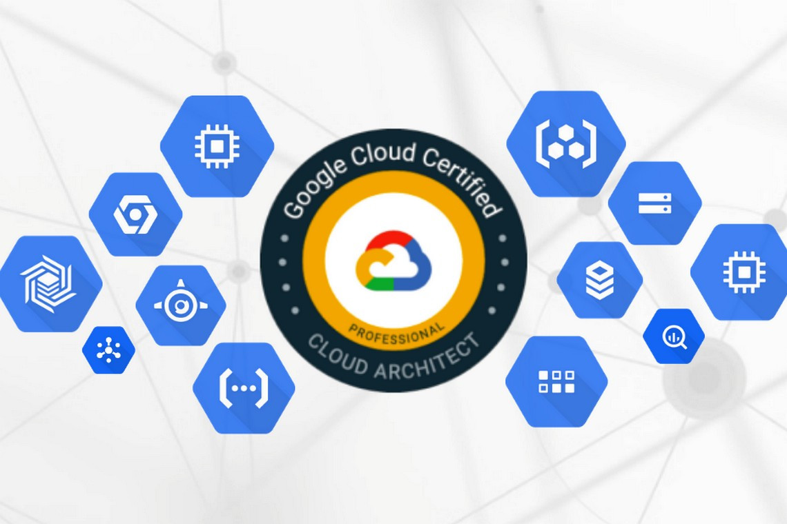 Understanding GCP for Cloud Architect exam