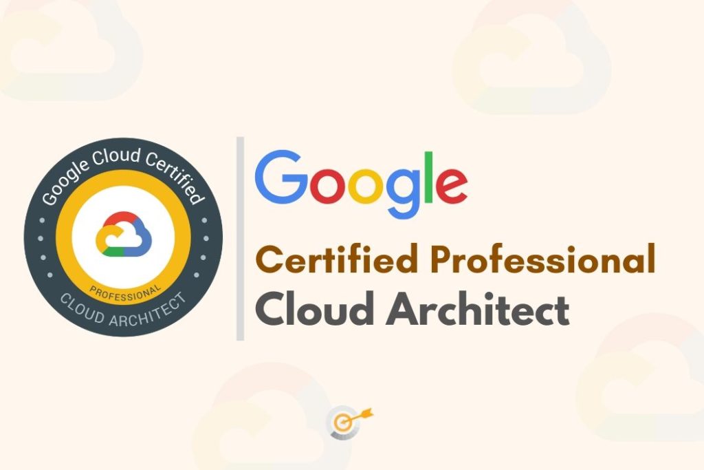 Google Certified Professional