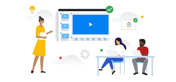 Google Cloud Training Path