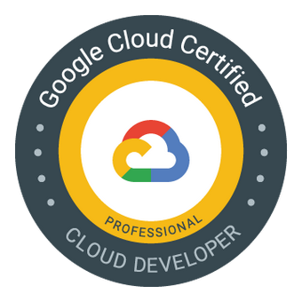 Google Cloud Certified - Professional Cloud Developer | Certwizard