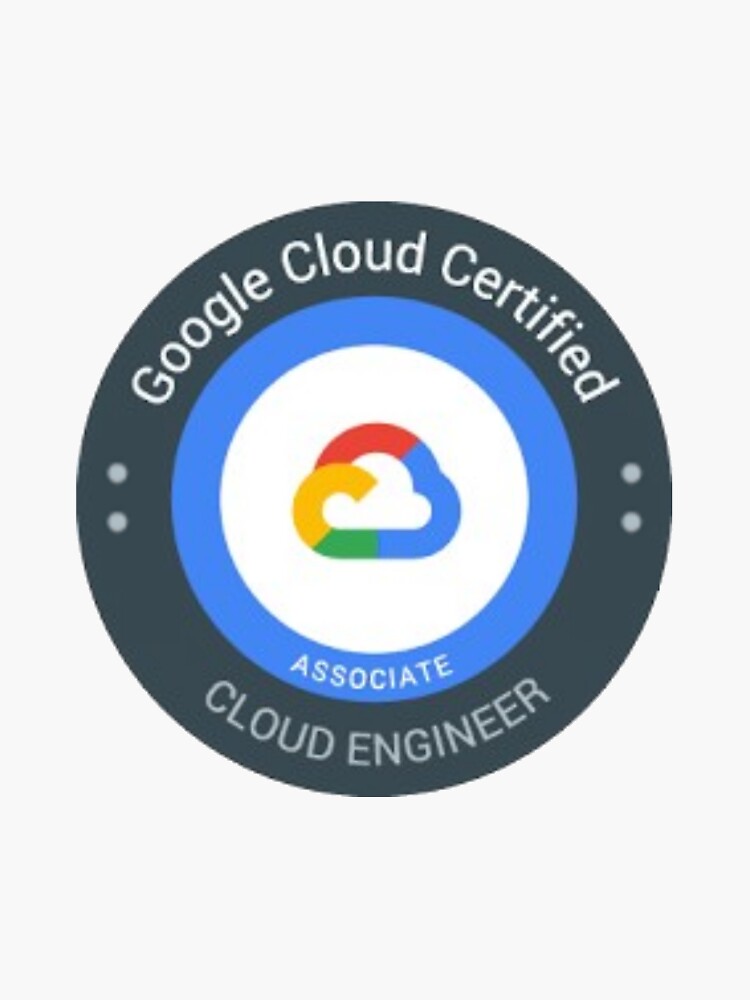 Google Cloud Engineer Certification