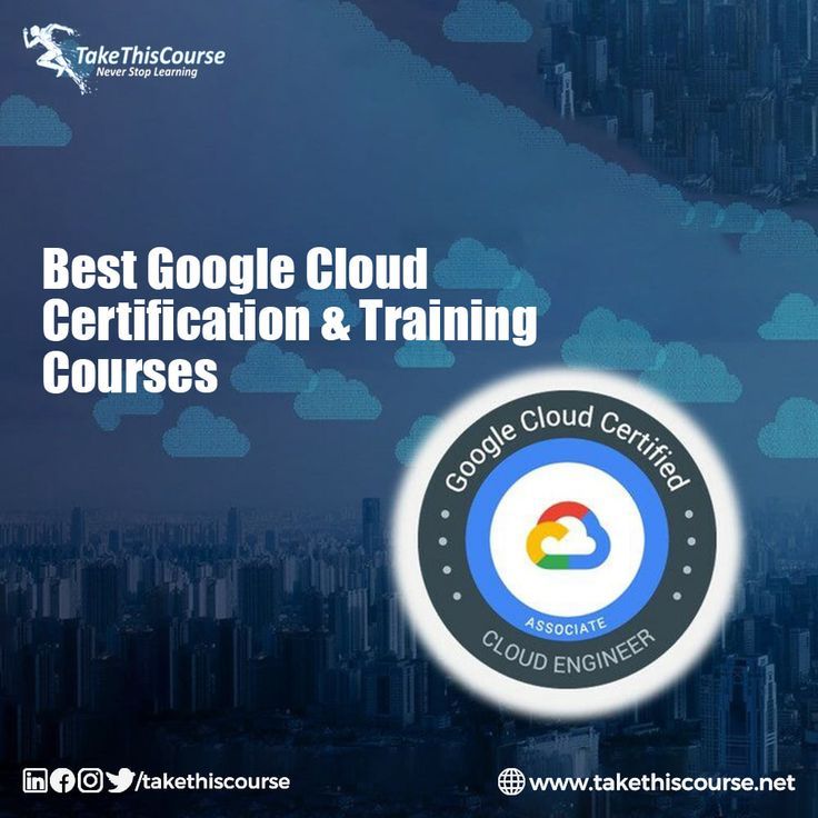 Cloud Google Training